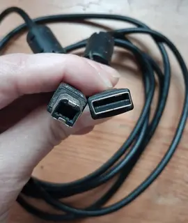 Câble d’imprimante USB A vers B (2 m)