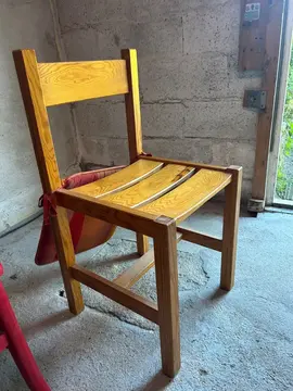 chaises