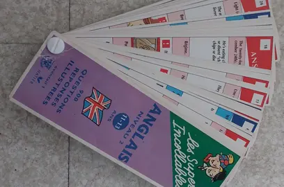 memo anglais
