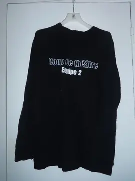 T shirts taille L et XL