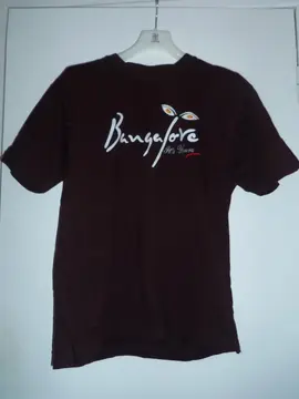T shirts taille L et XL