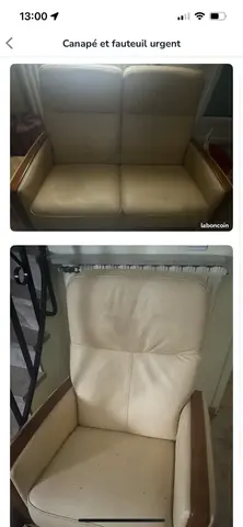 canapé plus fauteuil