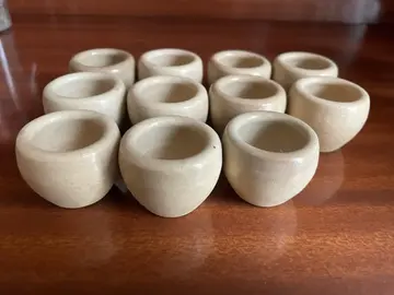 coquetier oeuf de caille