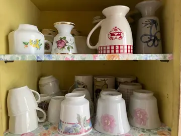 lot de tasse multiple