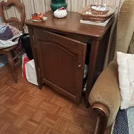 meuble pour machine à coudre