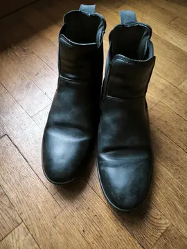 Bottines d'équitation ou de ville