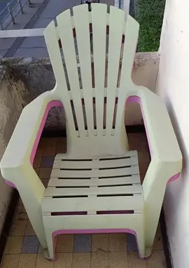 fauteuil de jardin