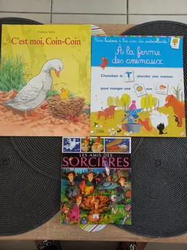 Lot livres enfant