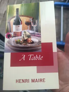 livre de vin