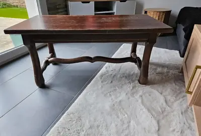 Table en bois