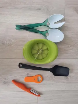 ustensiles de cuisine