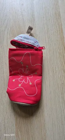 pochette isotherme pour biberon