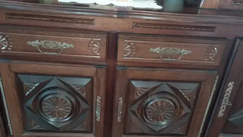 buffet vaisselier