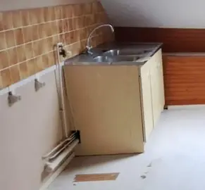 meuble kitchenette