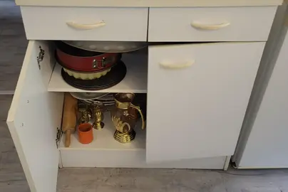 meuble de cuisine 2 porte