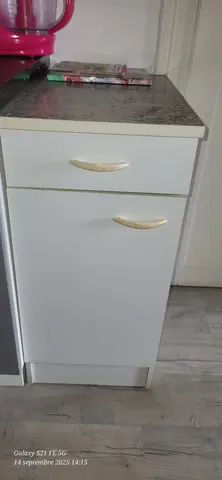 meuble de cuisine 1 porte