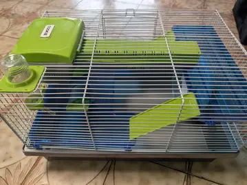 Cage rongeur/hamster