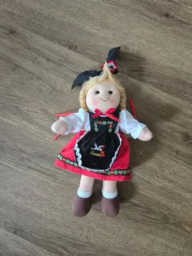 poupée Alsace