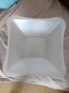 corbeille à fruits en plastique