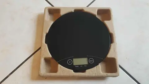 balance de cuisine