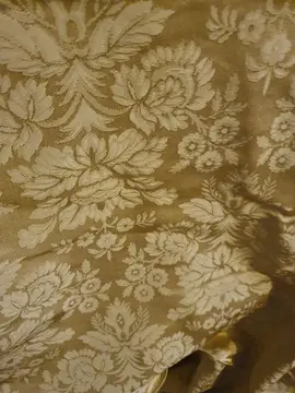 5 mètre de tissu neuf largeur 130