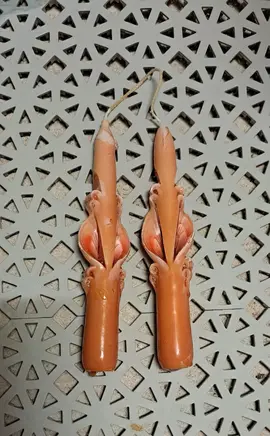 bougies artisanales