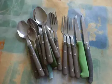 lot de couverts