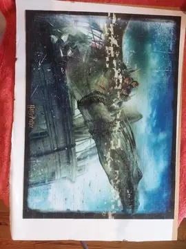 puzzle harry Potter holographique 45/70