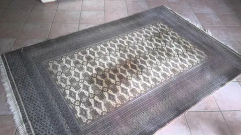 Tapis pakistanais