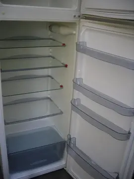 Je donne un frigo