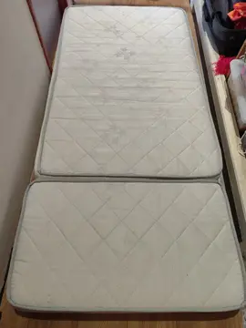 matelas évolutif