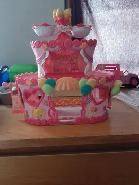 château " My little poney"