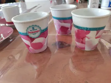 tasses espresso