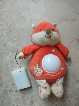 Doudou renard