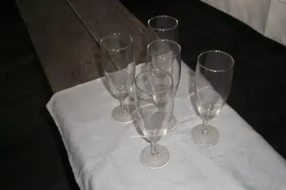 flûtes à champagne