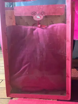 Grande pochettes cadeaux à fenêtre