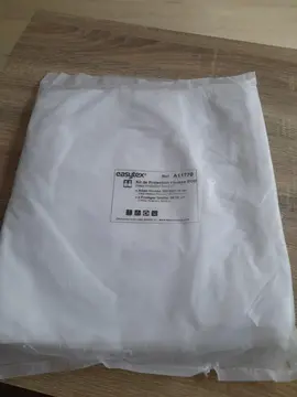 alèse de protection 160 X 200 et 2 protégés oreillers