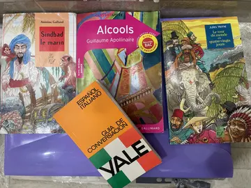Livres divers