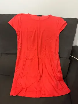 robe corail