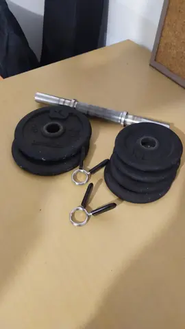 poids de musculation