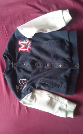 veste Mickey 5 ans