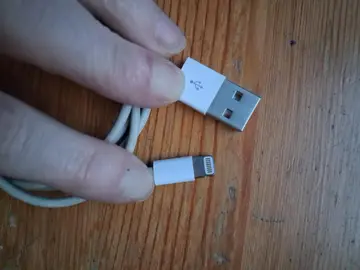 Câble USB Apple (L 1 m)