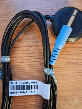Câble Samsung IR extender
