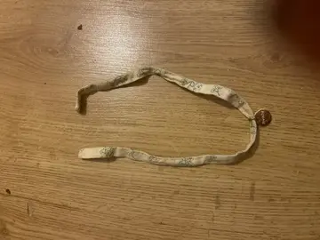 Bracelet en tissus