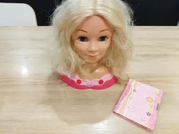 Tête à coiffer