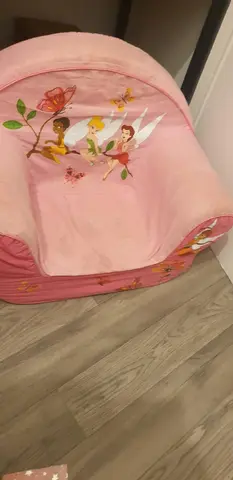 petit canapé fille