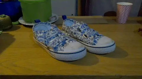 chaussure enfant