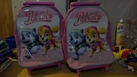 sac pat patrouille