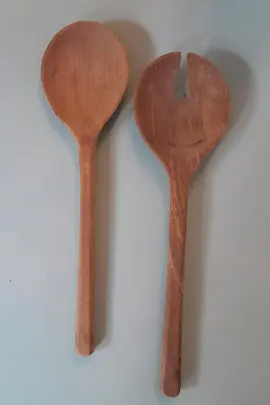 couverts à salade