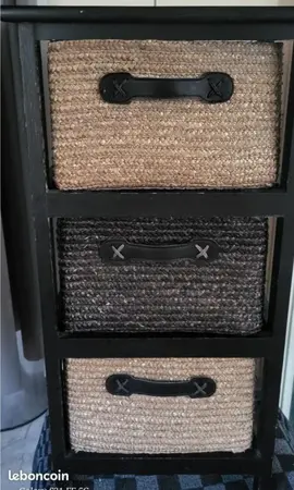 armoire sale de bain